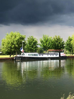  Péniche Nidd  Данмари